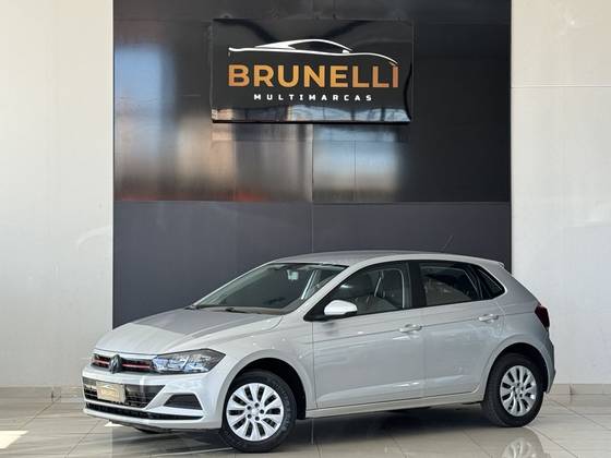 VOLKSWAGEN POLO 1.0 MPI TOTAL FLEX MANUAL